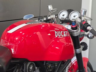 Ducati 1000 Sport 2008 Ncr exhaust -full extra-thumb-19