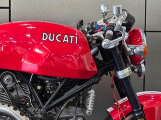 Ducati 1000 Sport 2008 Ncr exhaust -full extra-thumb-22