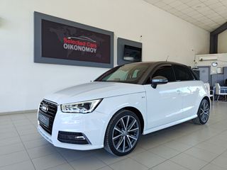 Audi A1 2016 1.0 TFSI Ultra S-Line Sportback  Navi_Led-thumb-2