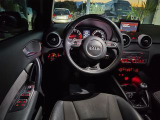 Audi A1 2016 1.0 TFSI Ultra S-Line Sportback  Navi_Led-thumb-48
