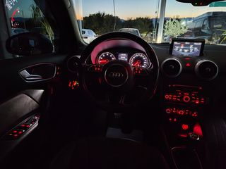 Audi A1 2016 1.0 TFSI Ultra S-Line Sportback  Navi_Led-thumb-67