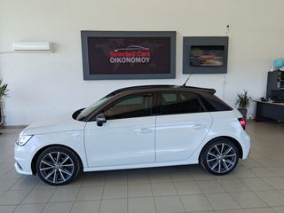 Audi A1 2016 1.0 TFSI Ultra S-Line Sportback  Navi_Led-thumb-4