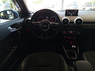 Audi A1 2016 1.0 TFSI Ultra S-Line Sportback  Navi_Led-thumb-51