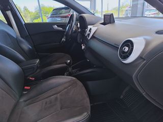 Audi A1 2016 1.0 TFSI Ultra S-Line Sportback  Navi_Led-thumb-91