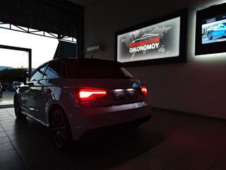 Audi A1 2016 1.0 TFSI Ultra S-Line Sportback  Navi_Led-thumb-16