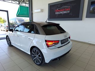 Audi A1 2016 1.0 TFSI Ultra S-Line Sportback  Navi_Led-thumb-5