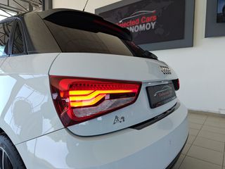 Audi A1 2016 1.0 TFSI Ultra S-Line Sportback  Navi_Led-thumb-13