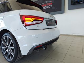 Audi A1 2016 1.0 TFSI Ultra S-Line Sportback  Navi_Led-thumb-15