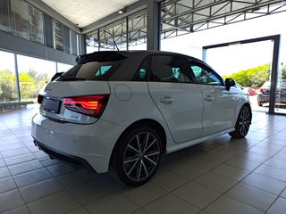 Audi A1 2016 1.0 TFSI Ultra S-Line Sportback  Navi_Led-thumb-18