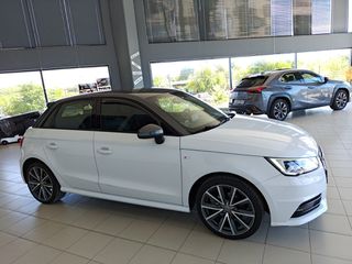 Audi A1 2016 1.0 TFSI Ultra S-Line Sportback  Navi_Led-thumb-19