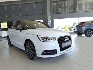 Audi A1 2016 1.0 TFSI Ultra S-Line Sportback  Navi_Led-thumb-20