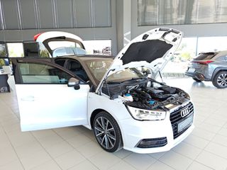 Audi A1 2016 1.0 TFSI Ultra S-Line Sportback  Navi_Led-thumb-41