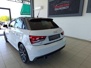 Audi A1 2016 1.0 TFSI Ultra S-Line Sportback  Navi_Led-thumb-6
