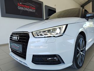 Audi A1 2016 1.0 TFSI Ultra S-Line Sportback  Navi_Led-thumb-22