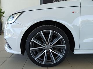 Audi A1 2016 1.0 TFSI Ultra S-Line Sportback  Navi_Led-thumb-32