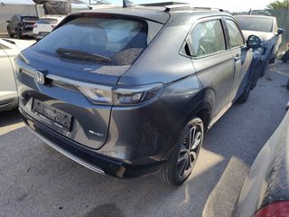 Honda HR-V 2022 1.5 HYBRID ADVANCE  AUTO-thumb-1