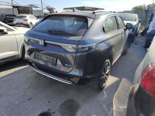 Honda HR-V 2022 1.5 HYBRID ADVANCE  AUTO-thumb-2