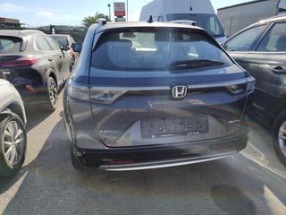 Honda HR-V 2022 1.5 HYBRID ADVANCE  AUTO-thumb-4