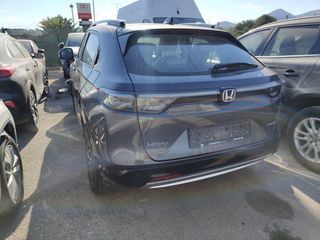 Honda HR-V 2022 1.5 HYBRID ADVANCE  AUTO-thumb-5