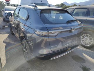 Honda HR-V 2022 1.5 HYBRID ADVANCE  AUTO-thumb-6