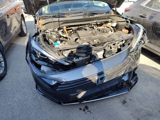Honda HR-V 2022 1.5 HYBRID ADVANCE  AUTO-thumb-17