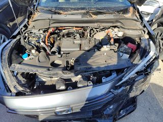 Honda HR-V 2022 1.5 HYBRID ADVANCE  AUTO-thumb-19