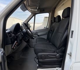 Ψυγείο Mercedes-Benz 2016 SPRINTER  516  ΜΕ ΧΩΡΙΣΜΑ-2 ΔΙΑΜΕΡΙΣΜΑΤΑ- ΕΩΣ -25-thumb-5