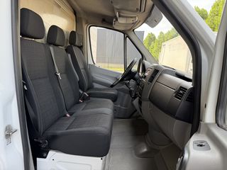 Ψυγείο Mercedes-Benz 2016 SPRINTER  516  ΜΕ ΧΩΡΙΣΜΑ-2 ΔΙΑΜΕΡΙΣΜΑΤΑ- ΕΩΣ -25-thumb-6