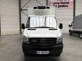 Ψυγείο Mercedes-Benz 2016 SPRINTER  516  ΜΕ ΧΩΡΙΣΜΑ-2 ΔΙΑΜΕΡΙΣΜΑΤΑ- ΕΩΣ -25-thumb-2