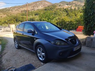 Seat Altea 2009 FREETRACK 4X4 TFSI 200HP