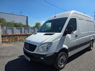Mercedes-Benz Sprinter 2012 316 CDI
