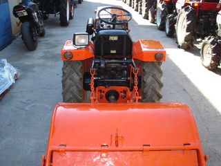 Τρακτέρ Agria 2000 AGRIA-4800  [LOMPARDINI] 26 PS-thumb-6