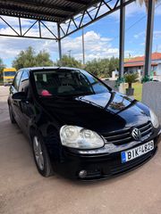 Volkswagen Golf 2006 1.4 TSI 140HP ΑΡΙΣΤΟ