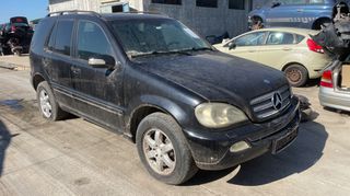 MERCEDES ML 270 W163