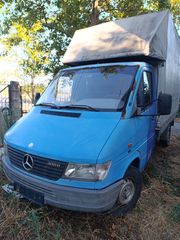 Φορτηγό Έως 7.5τ Mercedes-Benz 1998 308