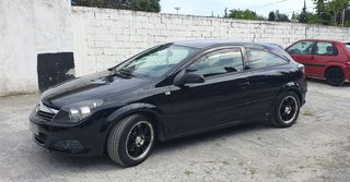Opel Astra 2007 Gtc