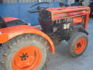 Αμπελουργικά Τρακτέρ Agria 2000 AGRIA-4800  [LOMPARDINI] 26 PS-thumb-3