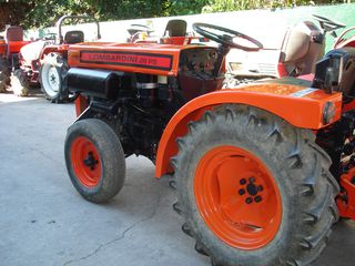 Αμπελουργικά Τρακτέρ Agria 2000 AGRIA-4800  [LOMPARDINI] 26 PS-thumb-4
