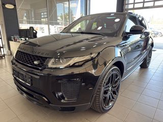 Land Rover Range Rover Evoque 2017 2.0TD 180PS 4x4 LEATHER PANORAMA!