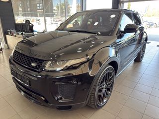 Land Rover Range Rover Evoque 2017 2.0TD 180PS 4x4 LEATHER PANORAMA!-thumb-1