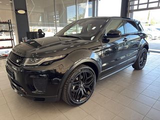 Land Rover Range Rover Evoque 2017 2.0TD 180PS 4x4 LEATHER PANORAMA!-thumb-2