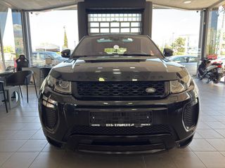 Land Rover Range Rover Evoque 2017 2.0TD 180PS 4x4 LEATHER PANORAMA!-thumb-3