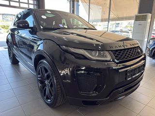 Land Rover Range Rover Evoque 2017 2.0TD 180PS 4x4 LEATHER PANORAMA!-thumb-4