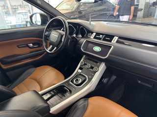 Land Rover Range Rover Evoque 2017 2.0TD 180PS 4x4 LEATHER PANORAMA!-thumb-37