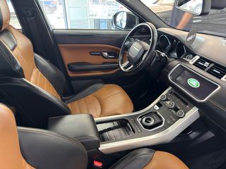 Land Rover Range Rover Evoque 2017 2.0TD 180PS 4x4 LEATHER PANORAMA!-thumb-38