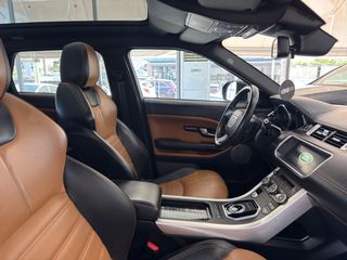 Land Rover Range Rover Evoque 2017 2.0TD 180PS 4x4 LEATHER PANORAMA!-thumb-41
