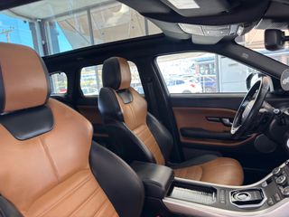 Land Rover Range Rover Evoque 2017 2.0TD 180PS 4x4 LEATHER PANORAMA!-thumb-42
