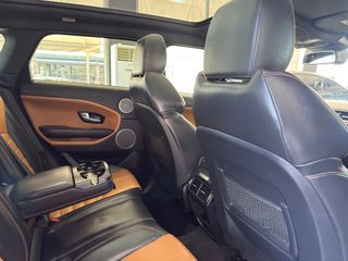 Land Rover Range Rover Evoque 2017 2.0TD 180PS 4x4 LEATHER PANORAMA!-thumb-43