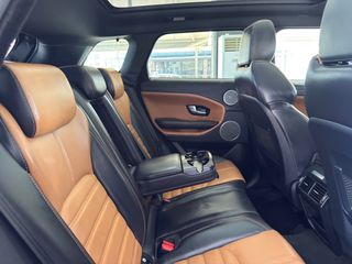 Land Rover Range Rover Evoque 2017 2.0TD 180PS 4x4 LEATHER PANORAMA!-thumb-48