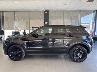 Land Rover Range Rover Evoque 2017 2.0TD 180PS 4x4 LEATHER PANORAMA!-thumb-13